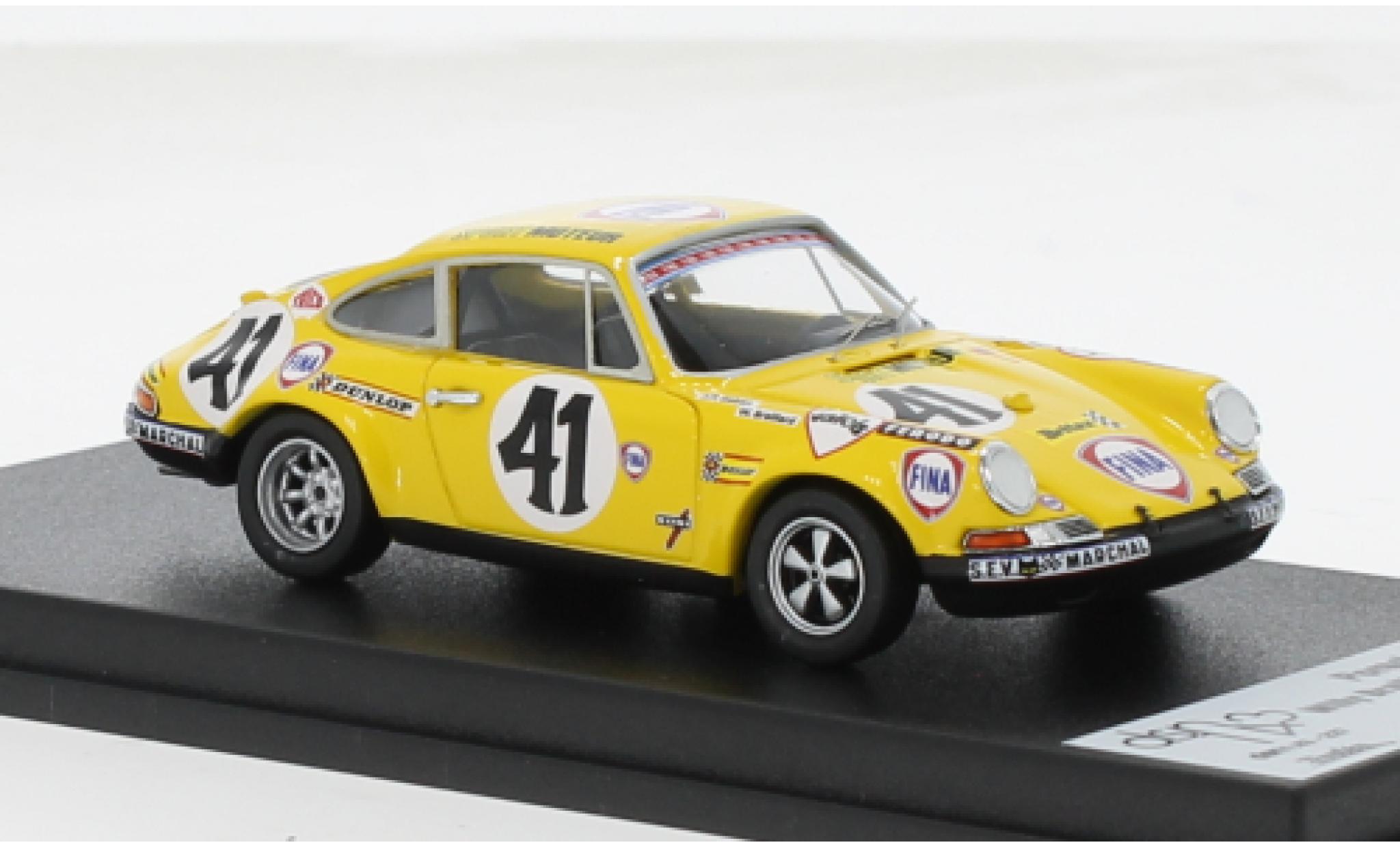 Porsche 911 1/43 Trofeu S #41 1:43 modelauto