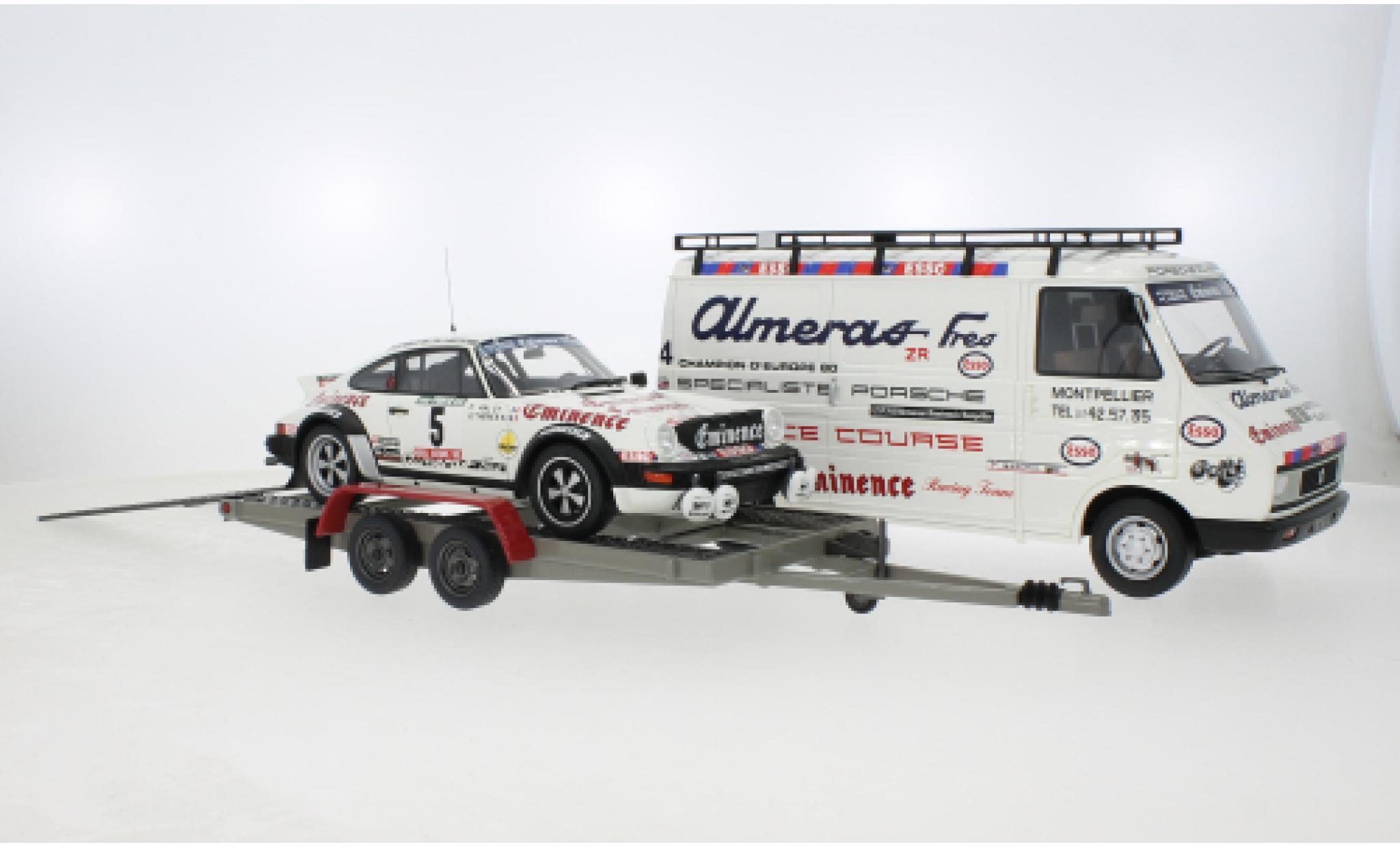 Porsche 911 1/18 Ottomobile SC Gr.4 #5 1:18 modelauto