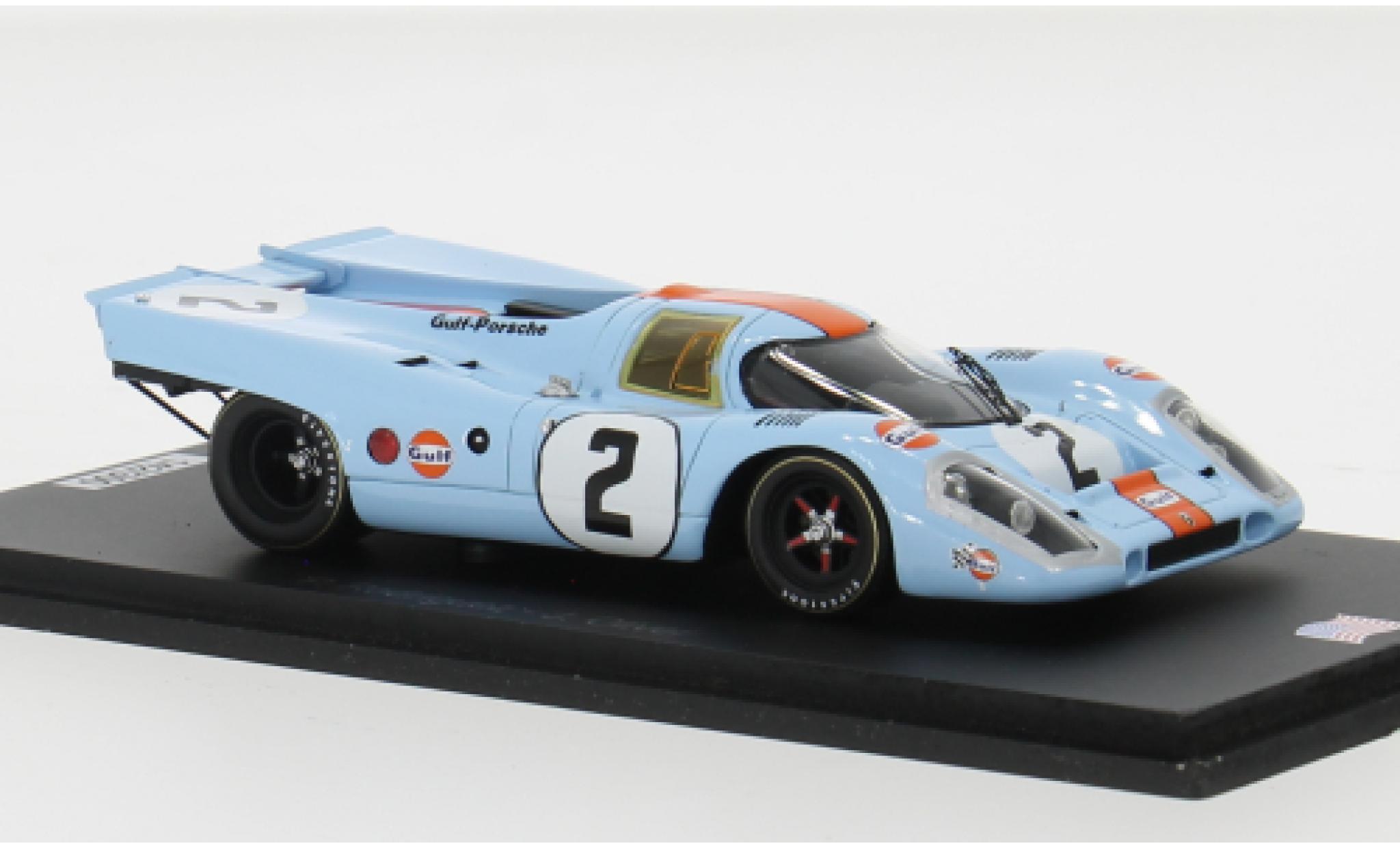 Porsche 917 1/43 Spark K #2 1:43 modelauto