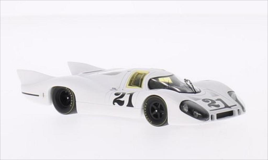Porsche 917 1970 1/43 Spark No.21 24h Le Mans 1970 modelauto
