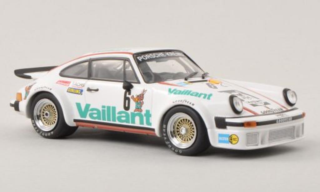 Porsche 934 1976 1/43 Minichamps No.6 Vaillant EGT Norisring 1976 modelauto