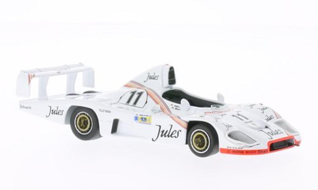 Porsche 936 1981 1/43 IXO No.11 Jules 24h Le Mans 1981 /D.Bell modelauto