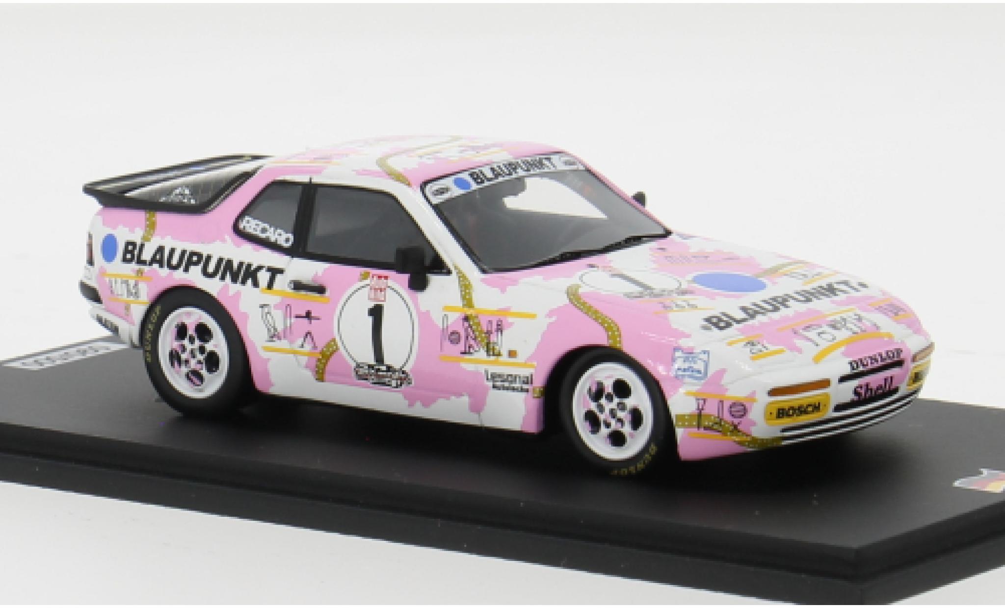 Porsche 944 1/43 Spark 1:43 modelauto
