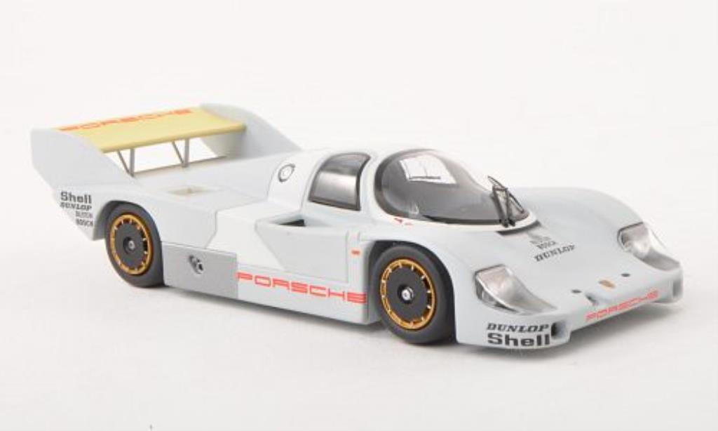 Porsche 956 1982 1/43 Minichamps K Rollout-Version 1982 modelauto