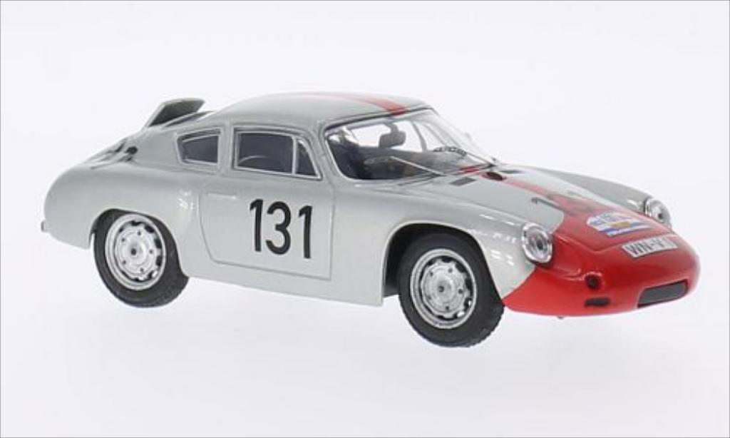 Porsche Abarth 1/43 Best No.131 Tour de France 1961 /P.E modelauto