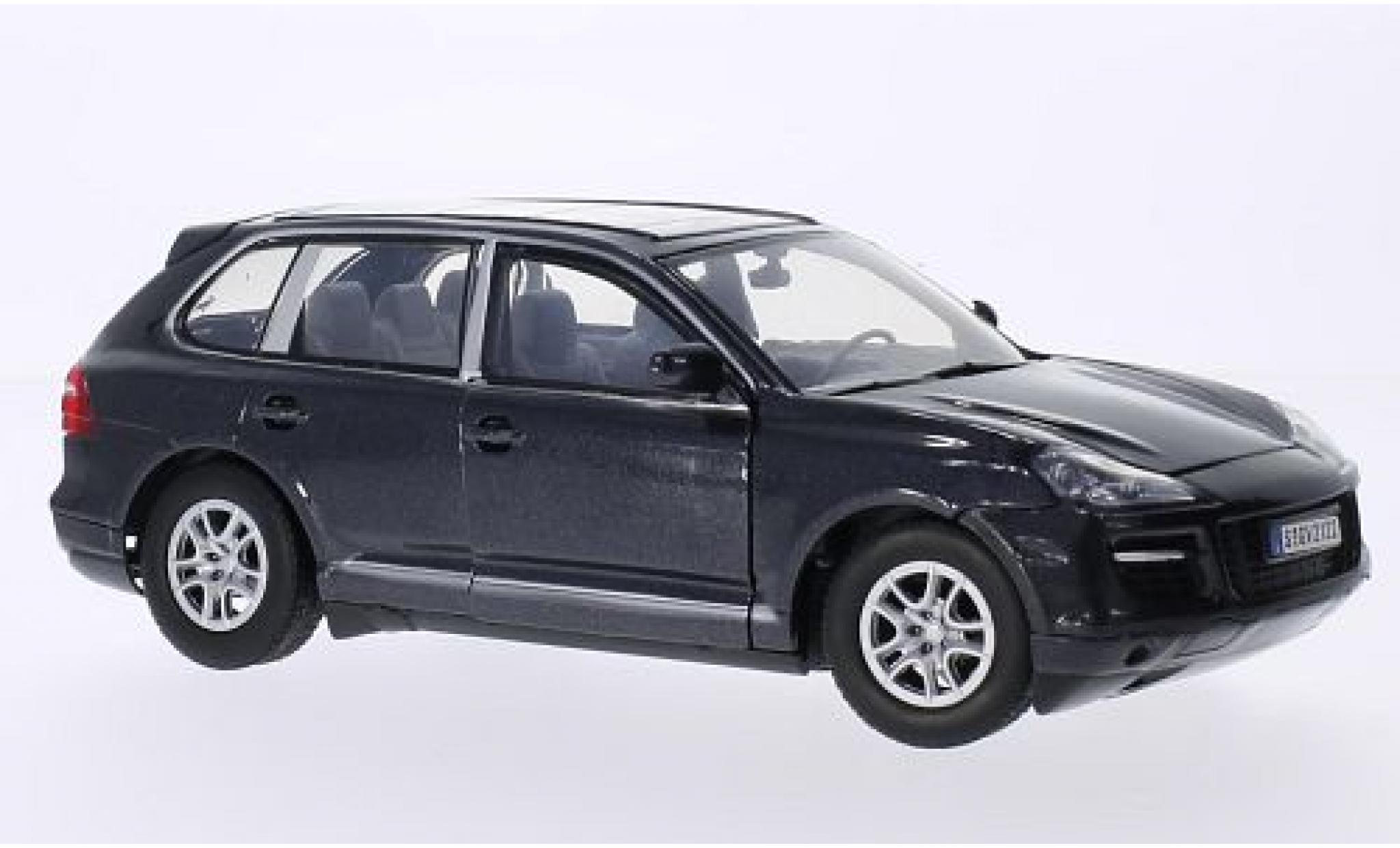Porsche Cayenne 1/24 Motormax mit G gra 1:24 modelauto
