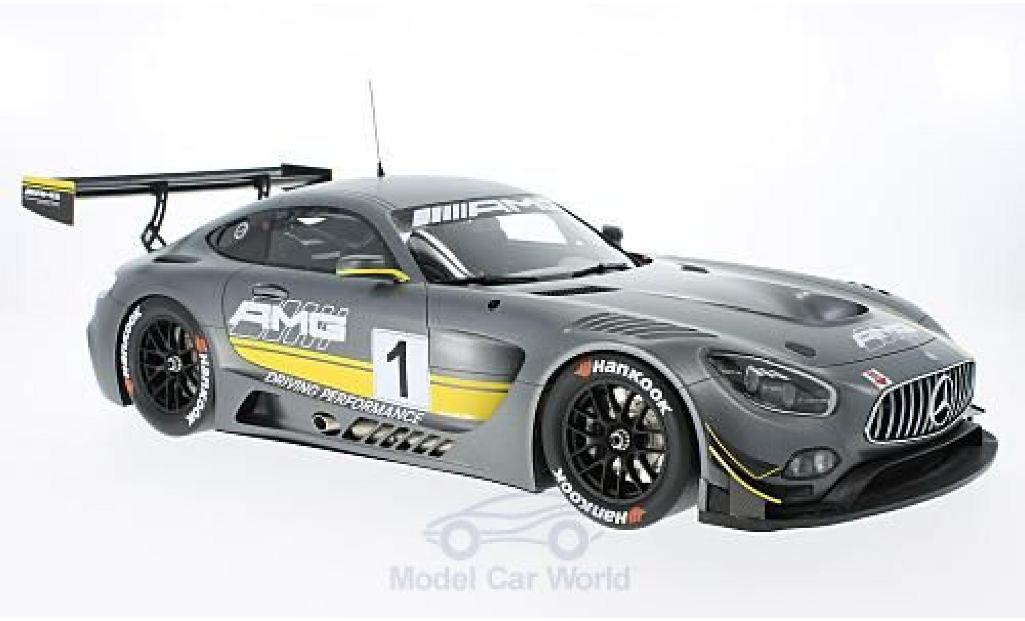 Mercedes AMG GT 1/12 Premium ClassiXXs 3 Stars & Cars 2015 2015 Showcar modelauto