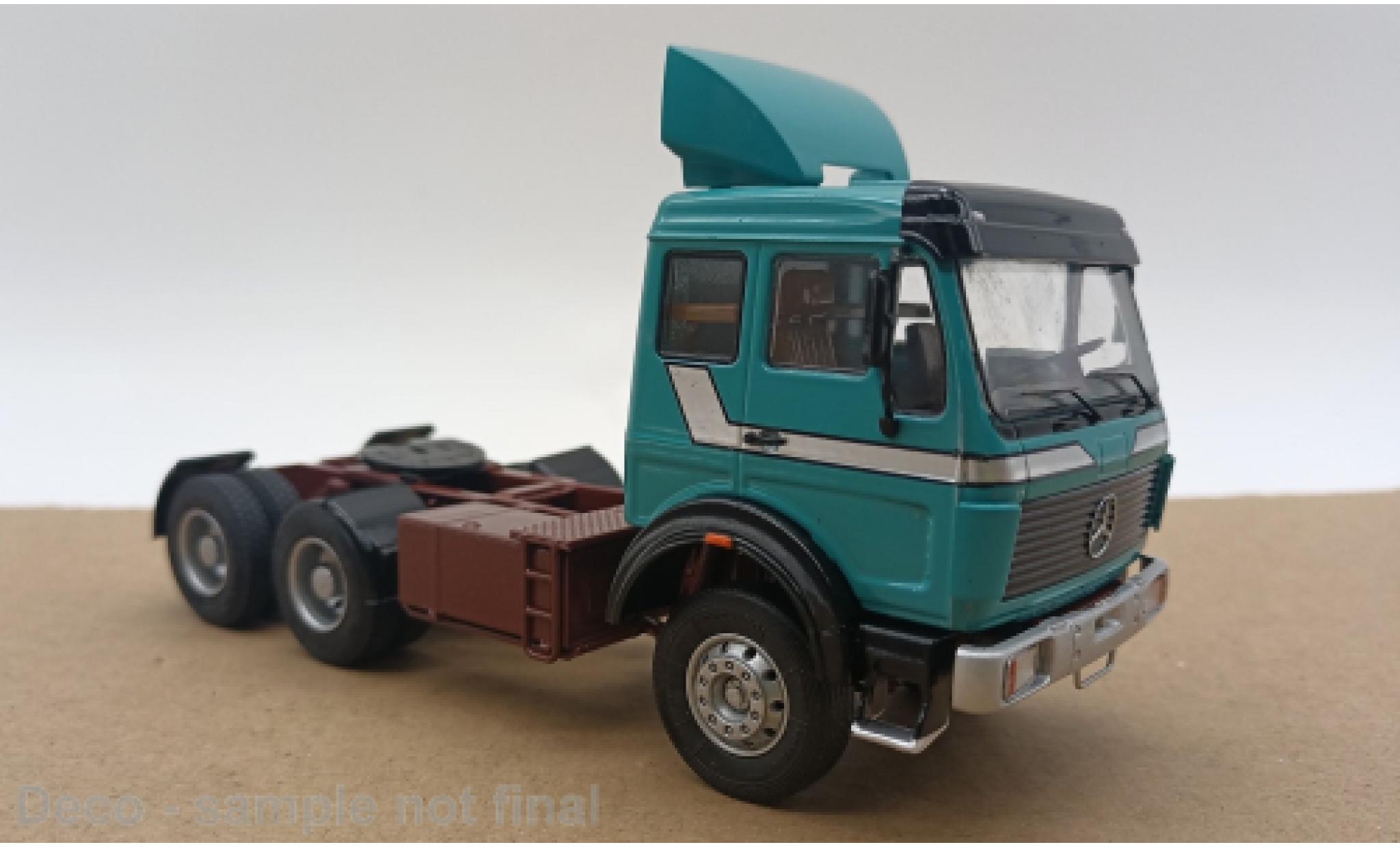 Mercedes CLA 1/43 Premium ClassiXXs NG 2232 turquoise modelauto