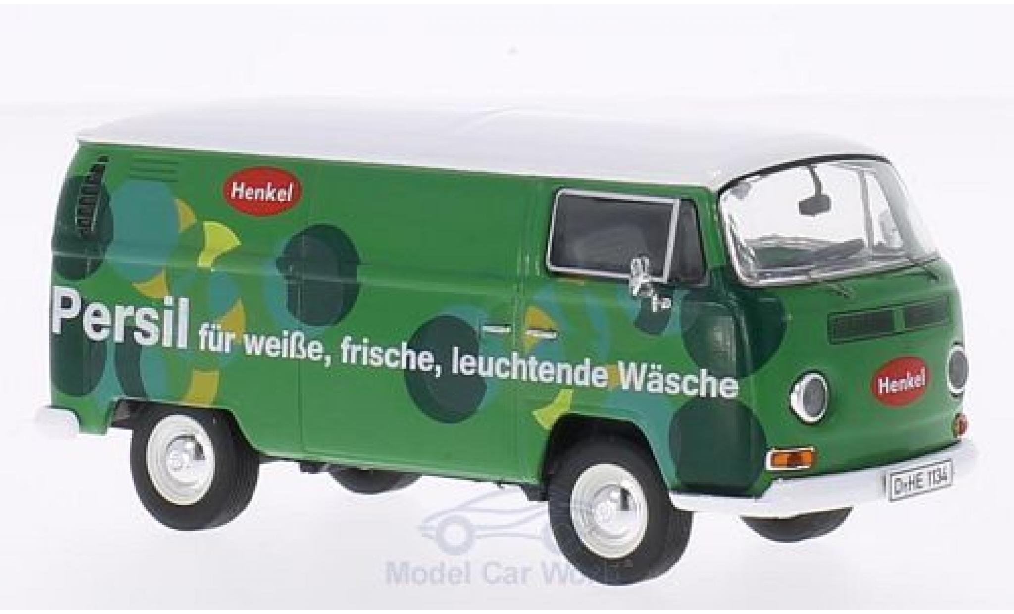 Volkswagen T2 A 1/43 Premium ClassiXXs a Persil Bestelwagen modelauto