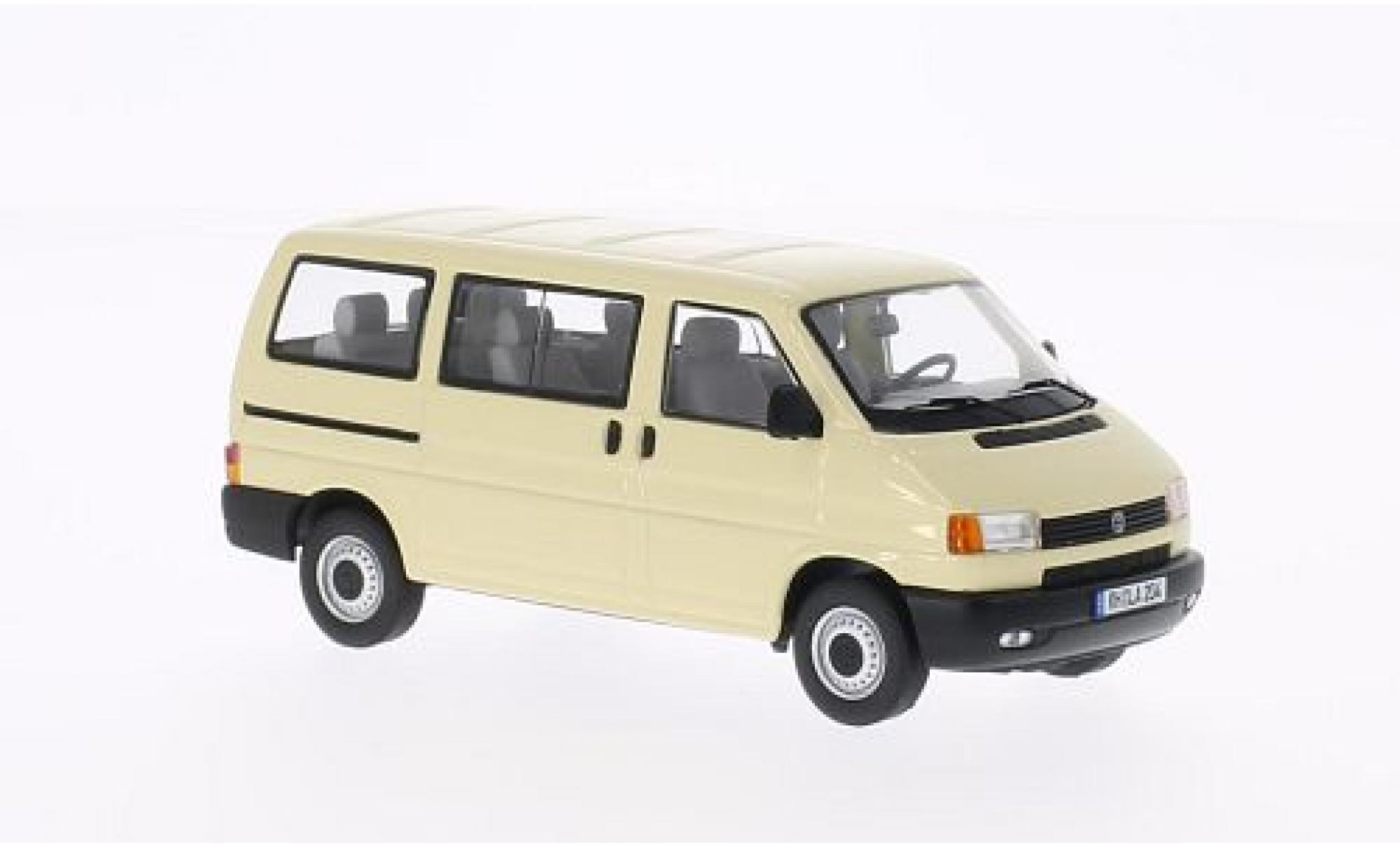 Volkswagen T4 1/43 Premium ClassiXXs beige bus modelauto