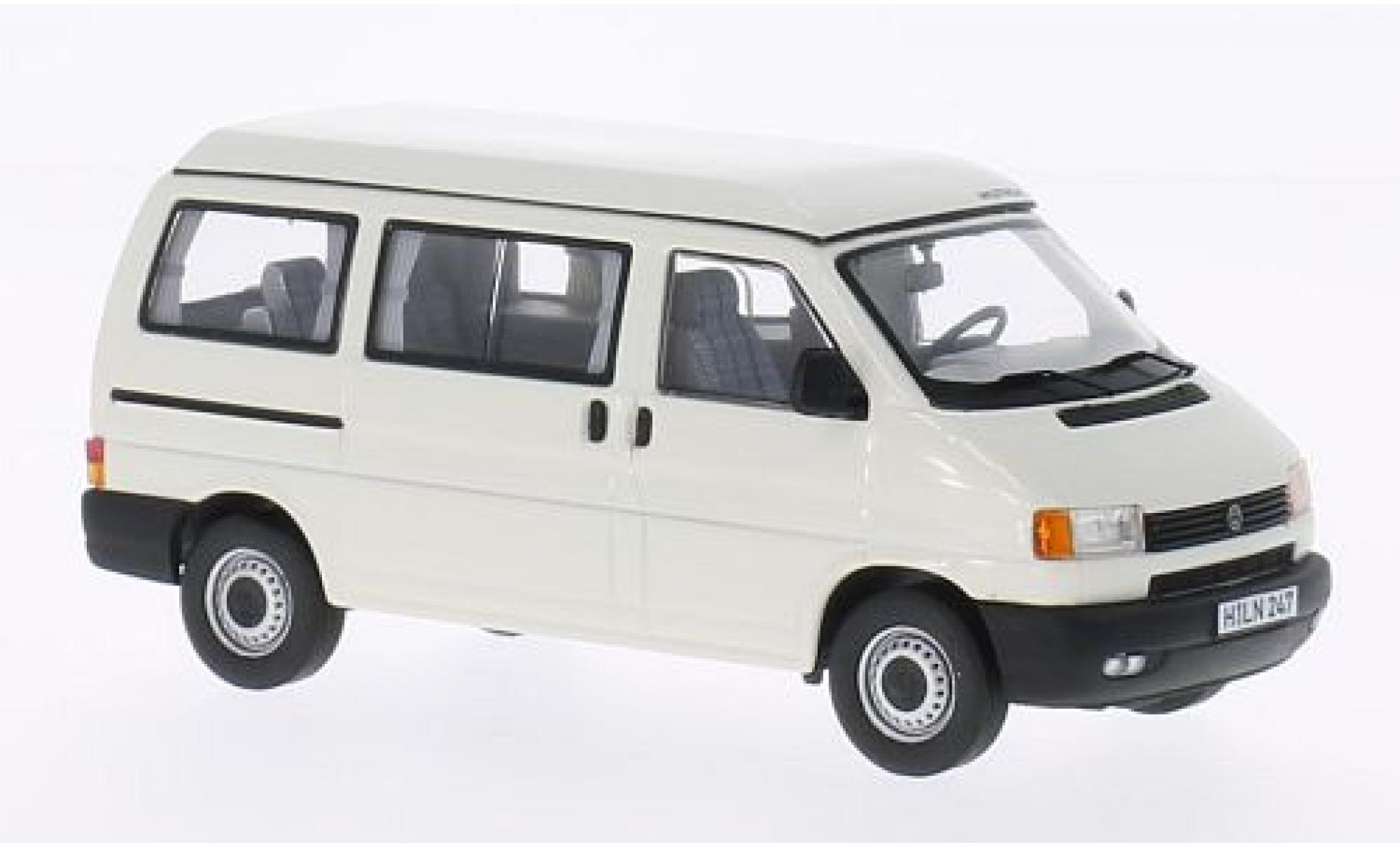 Volkswagen T4 1/43 Premium ClassiXXs a Camping California wit modelauto