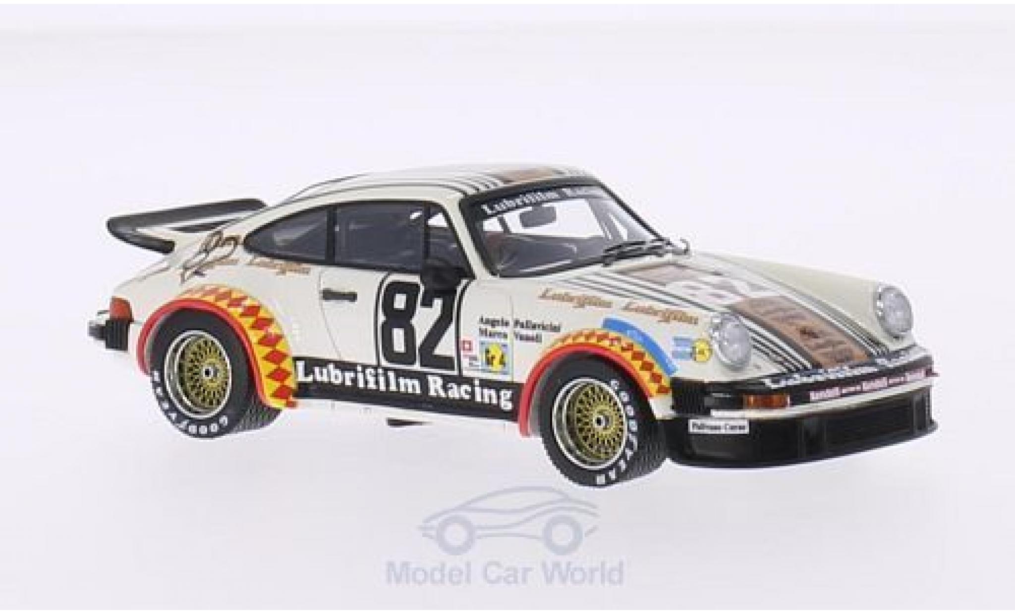 Porsche 934 1979 1/43 Premium X No.82 Lubrifilm Racing Lubrifilm 24h Le Mans 1979 M.Vanoli/H.M&uuml;ller/A.Pallavicini modelauto