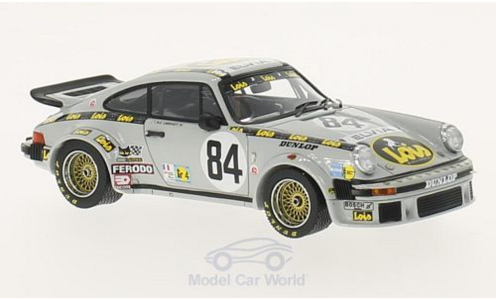 Porsche 934 1979 1/43 Premium X No.84 Lois 24h Le Mans 1979 A.C.Verney/P.Bardinon/R.Metge modelauto