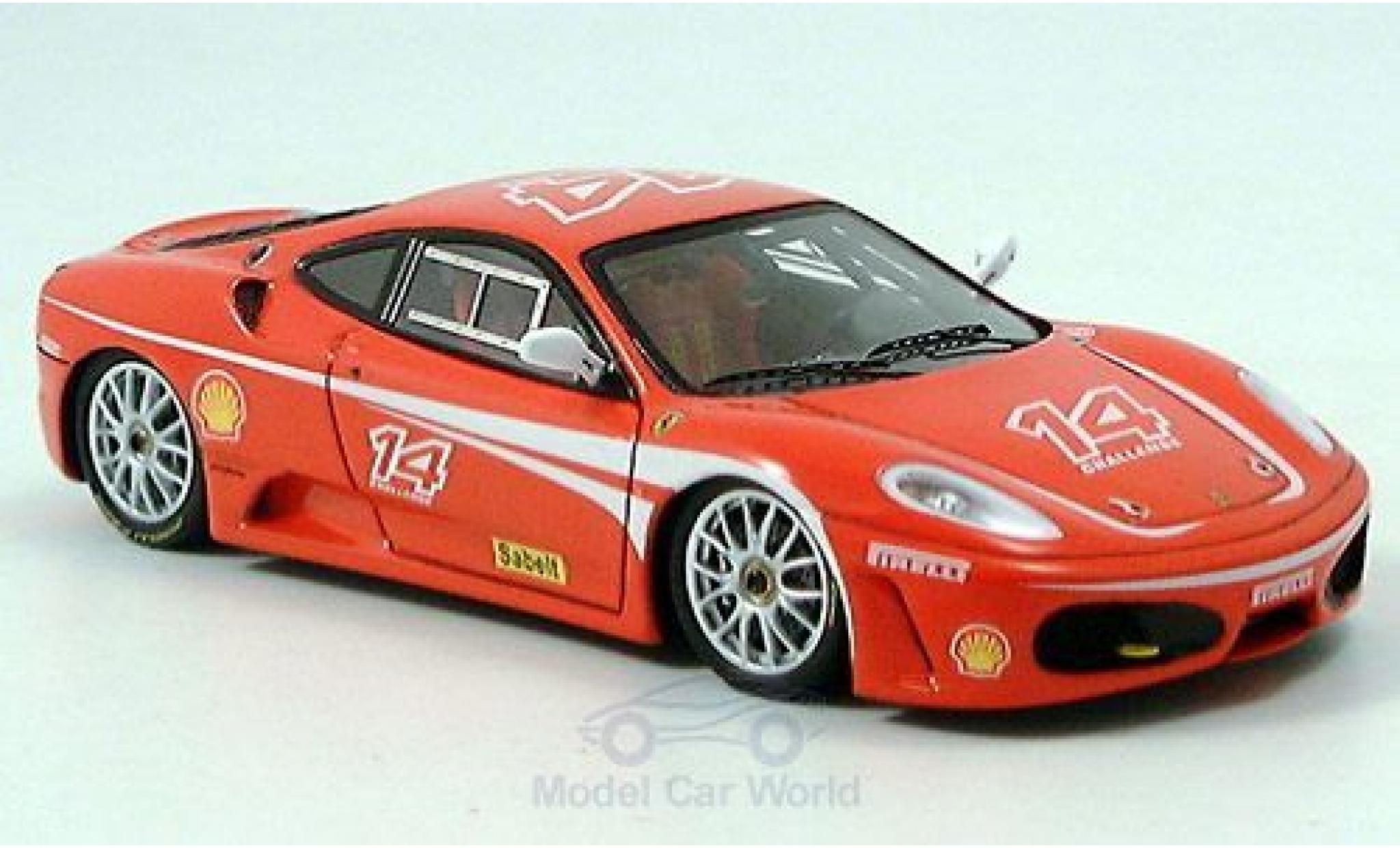 Ferrari 430 1/43 Red Line Challenge modelauto