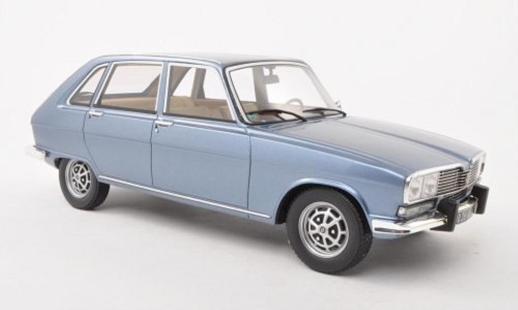 Renault 16 1/18 Ottomobile TX blauw modelauto
