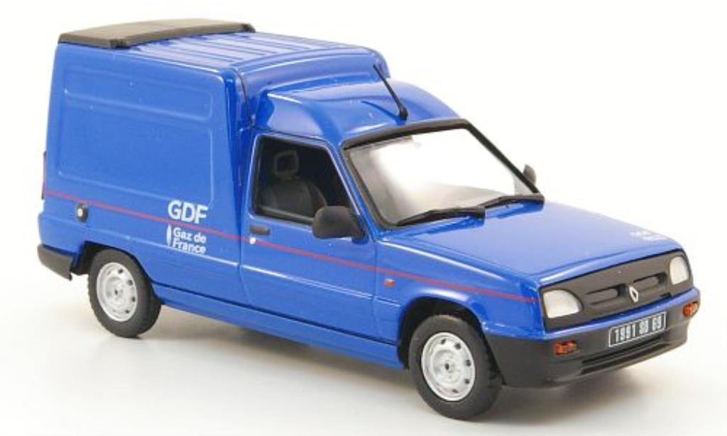 Renault Express 1/43 Norev 1994 GDF modelauto