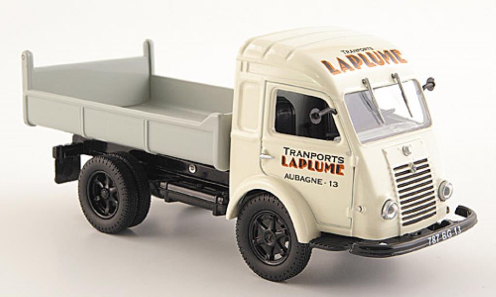 Renault Galion 1/43 Norev 2.5 tonnes Transports La Plume 1959 modelauto