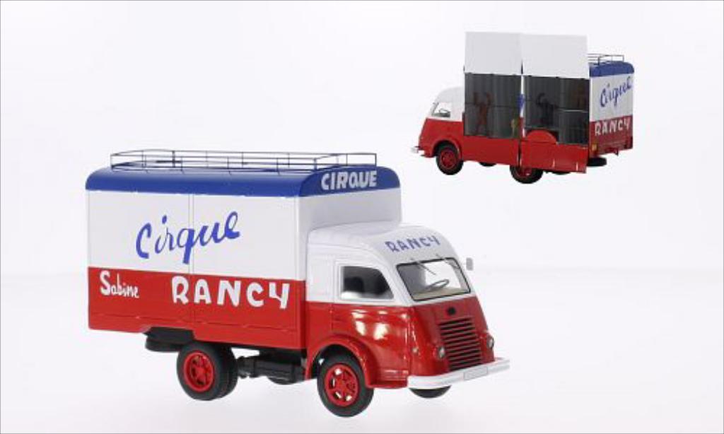 Renault Galion 1/43 Perfex 2.5T Cirque Sabine Rancy modelauto