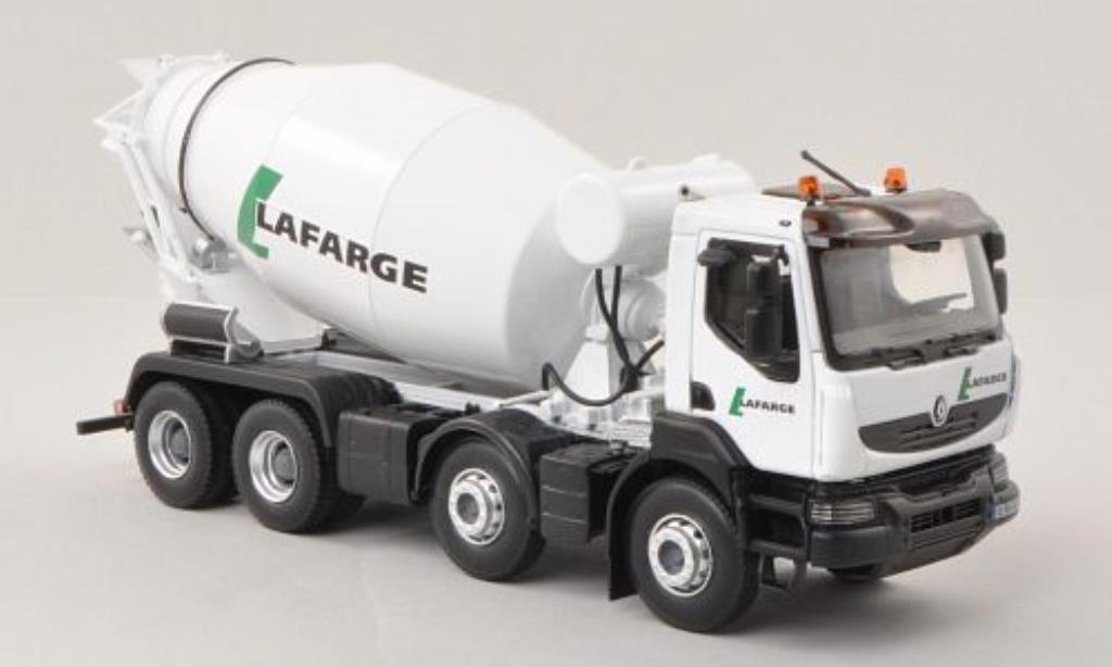 Renault Kerax 1/43 Norev Lafarge Betonmischer-LKW 2008 modelauto