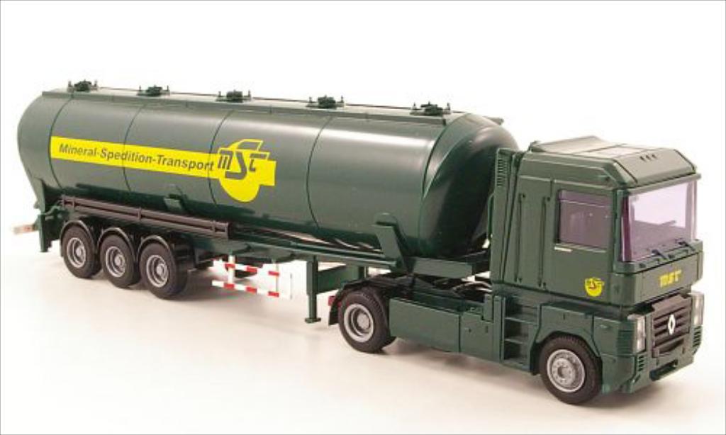 Renault Magnum 1/87 AWM M S T Kippsilo-SZ modelauto