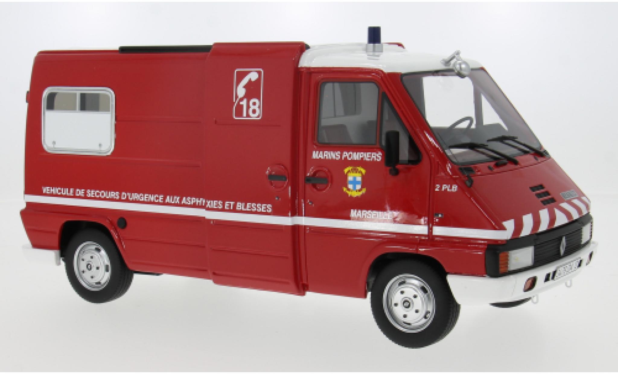 Renault Master 1/18 Ottomobile T30 1980 VSAB (F) 1:18 modelauto
