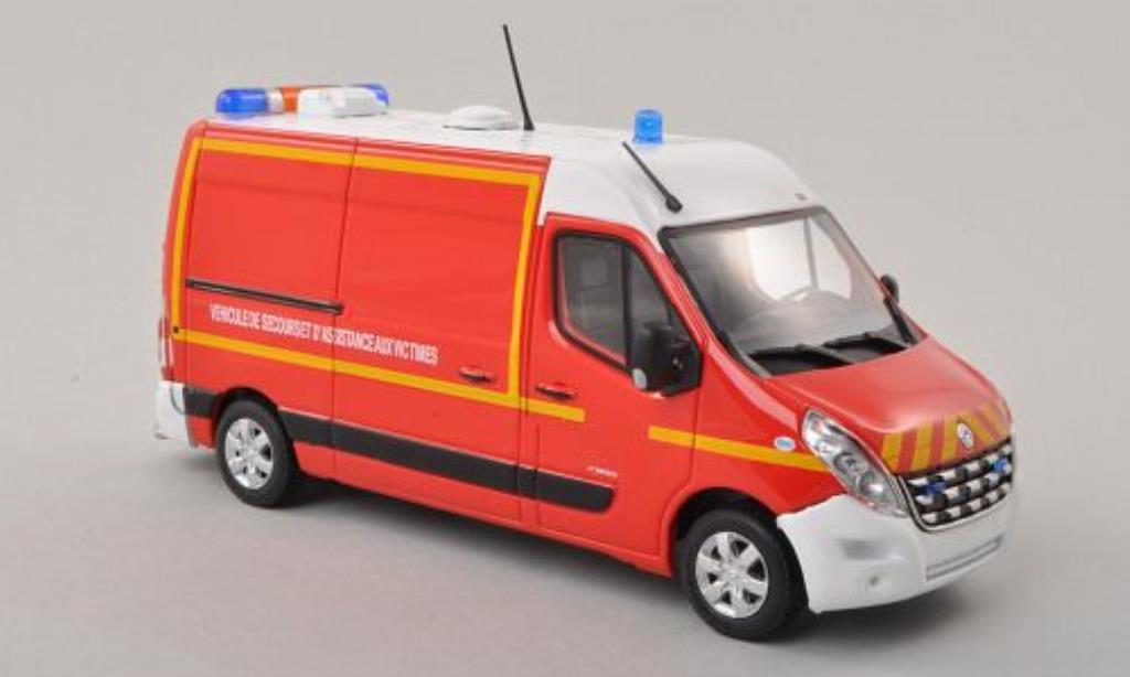 Renault Master 1/43 Eligor VSAV modelauto