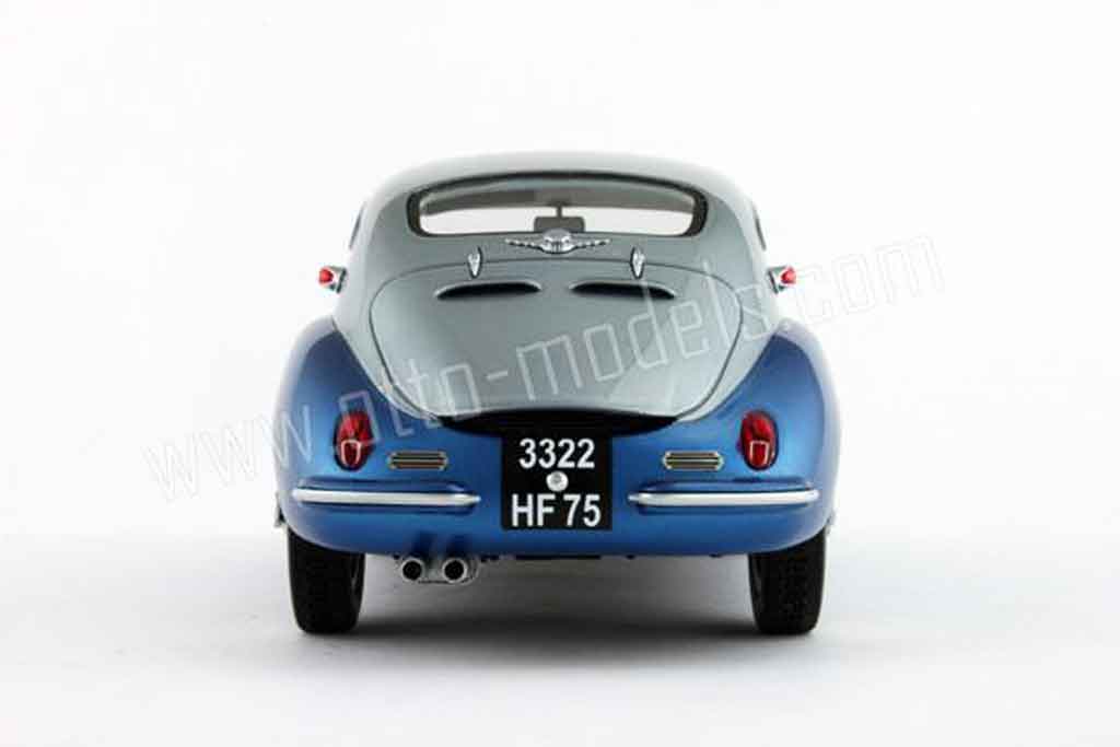 Alpine A106 mille miles 1958 grijs et blauw 1/18 Ottomobile