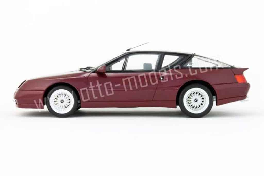 Alpine GTA le mans danielson 1991 1/18 Ottomobile