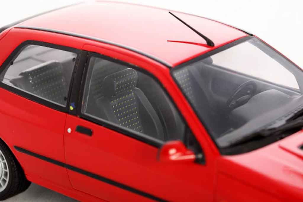 Renault Clio 16S 1991 rood 1/18 Ottomobile