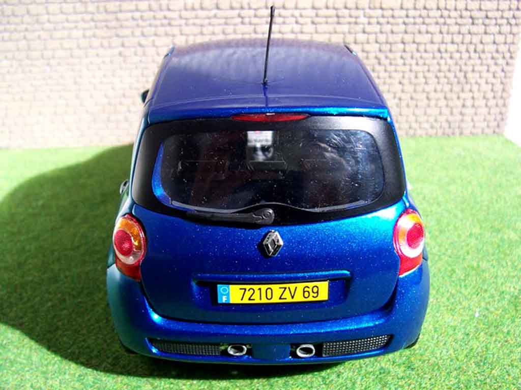 Renault Modus RS 1/18 Norev
