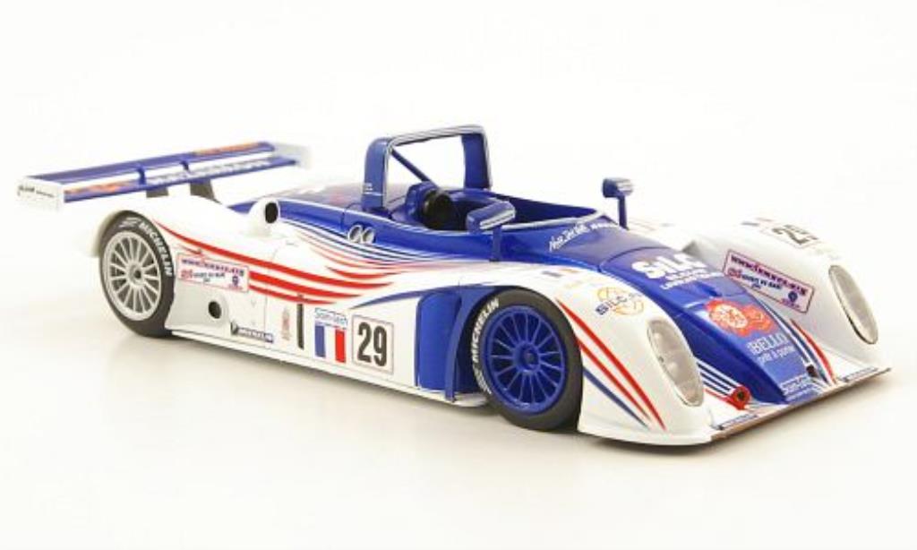 Reynard 2KQ 1/43 Spark LM Andre-Maury-Pilion No. 29 2003 modelauto