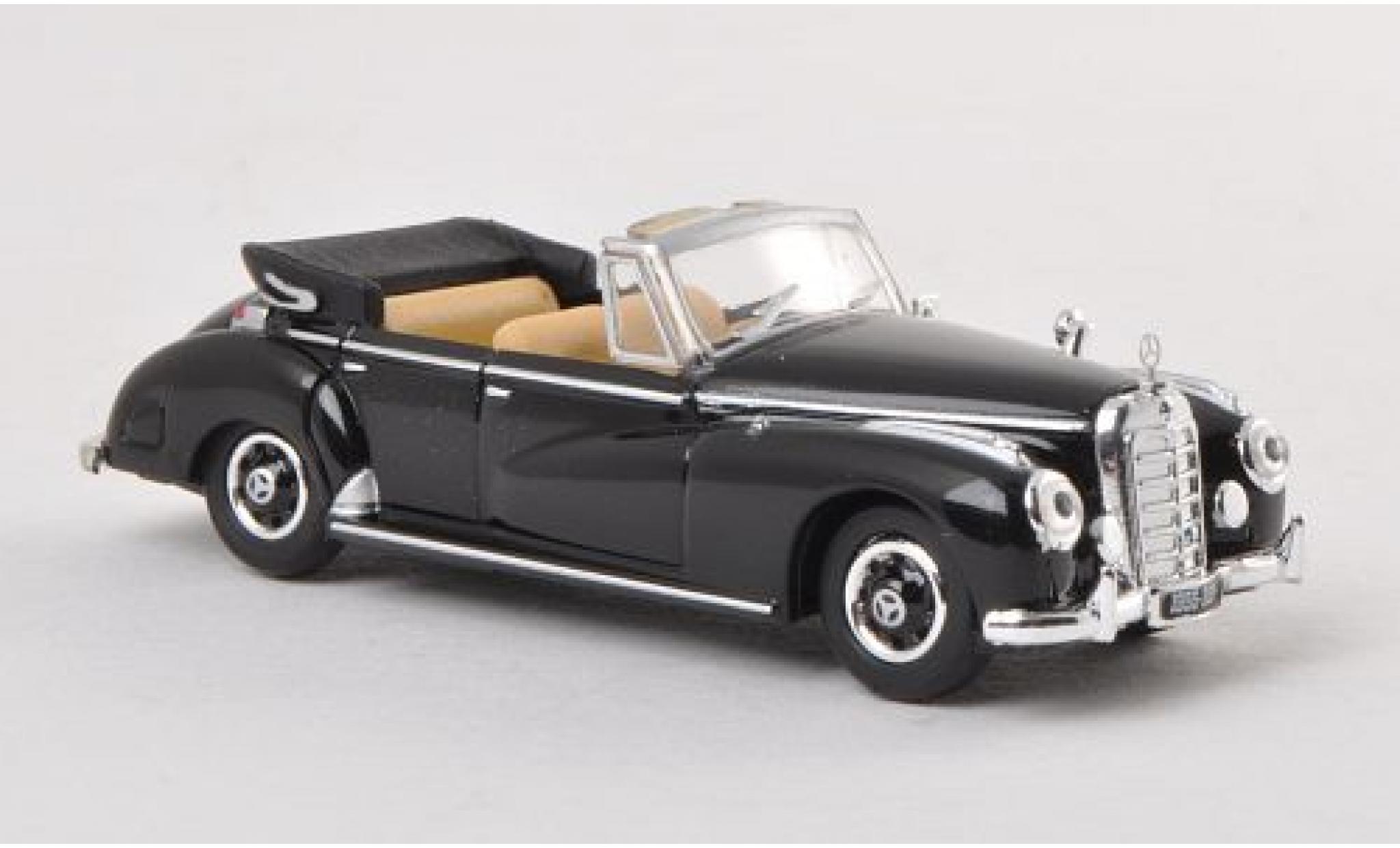 Mercedes 300 1/87 Ricko c (W186) Cabriolet 1955 modelauto