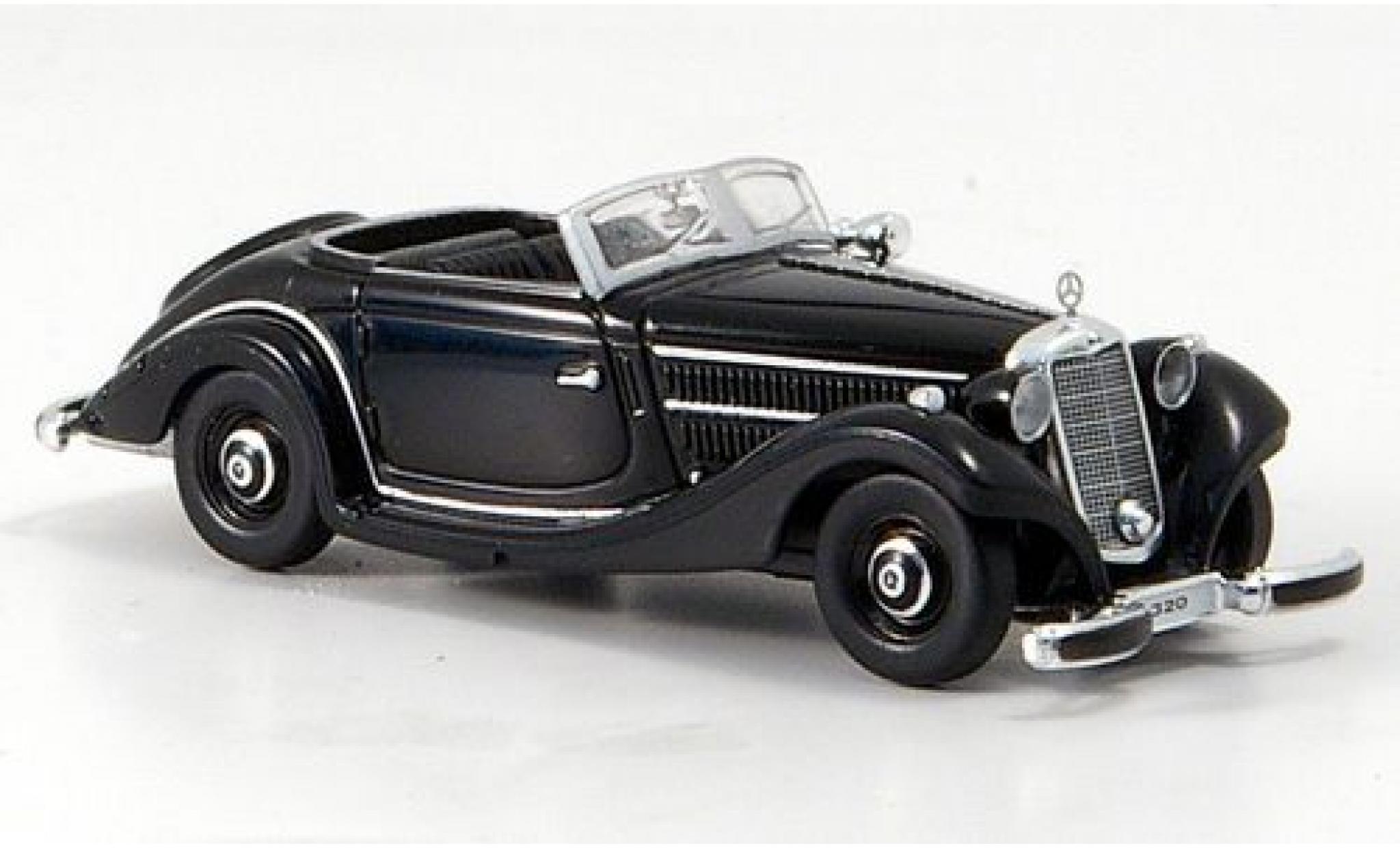 Mercedes 320 1/87 Ricko n (W142) modelauto