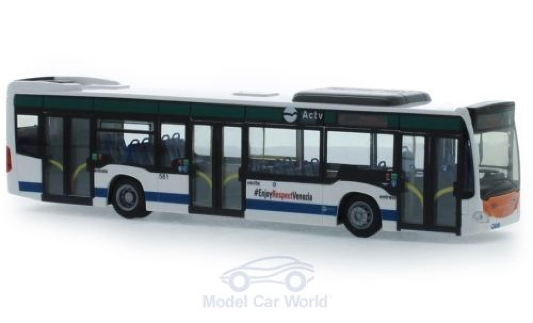 Mercedes Citaro 1/87 Rietze ACTV 2015 modelauto