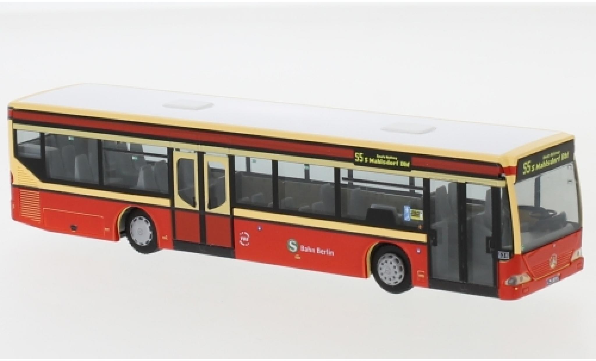 Mercedes Citaro 1/87 Rietze BEX - S-Bahn Berlin modelauto