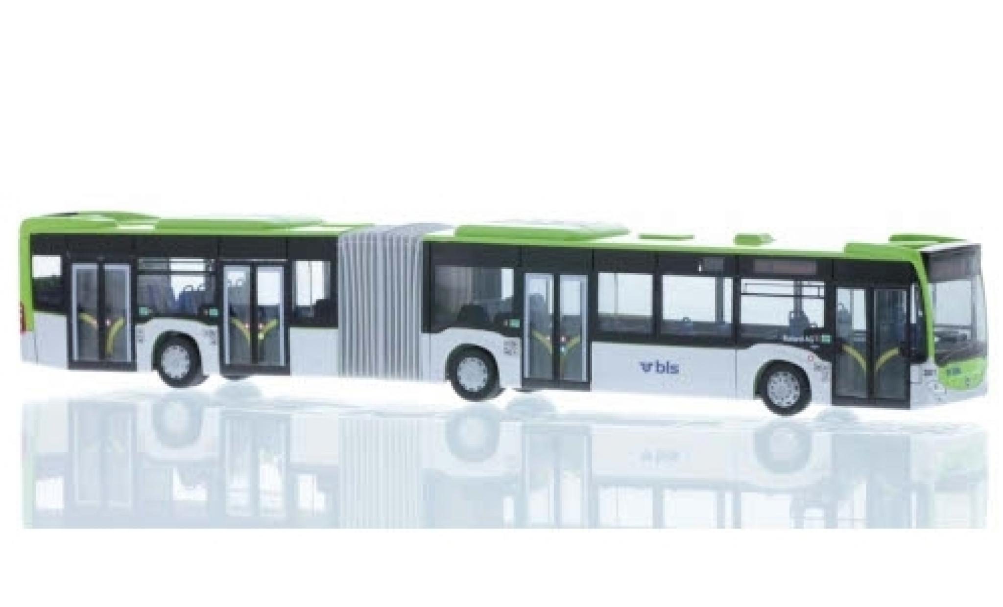 Mercedes Citaro 1/87 Rietze G 12 BLS (CH) modelauto