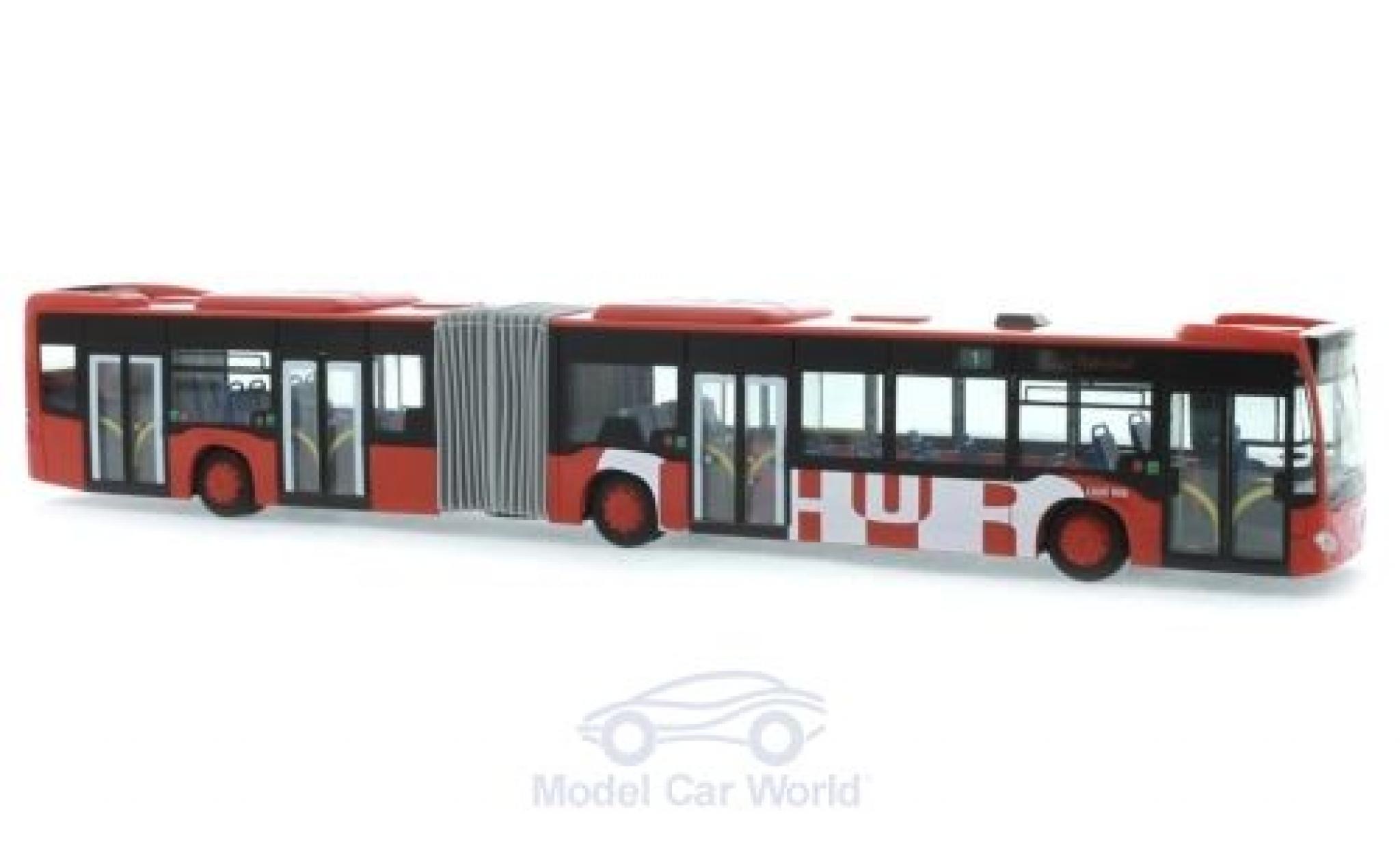 Mercedes Citaro 1/87 Rietze G Chur Bus 2012 modelauto