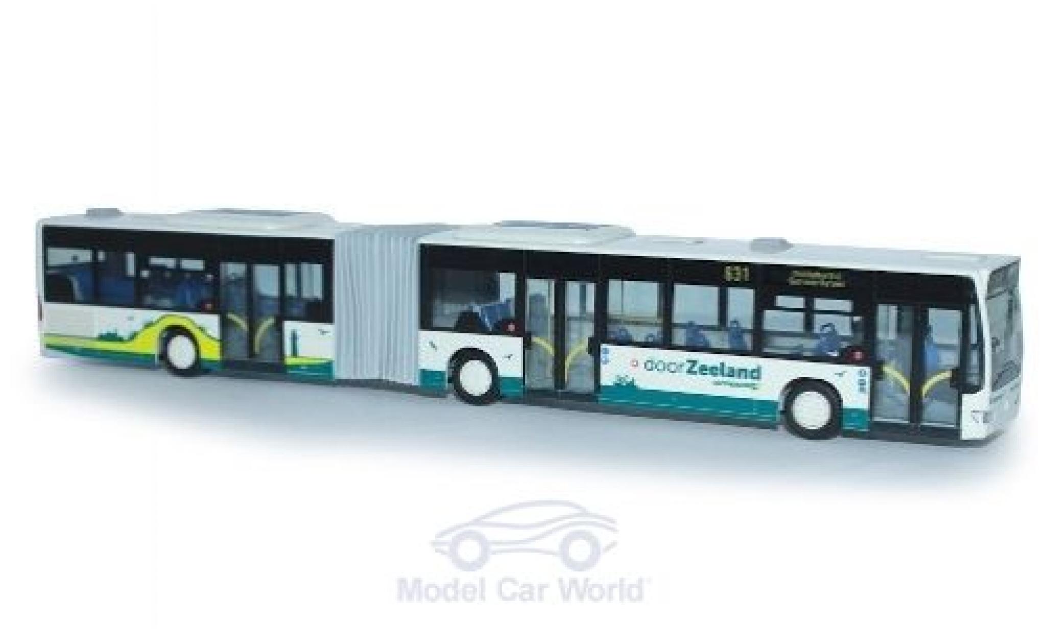 Mercedes Citaro 1/87 Rietze G Connexxion - TCR 2006 modelauto