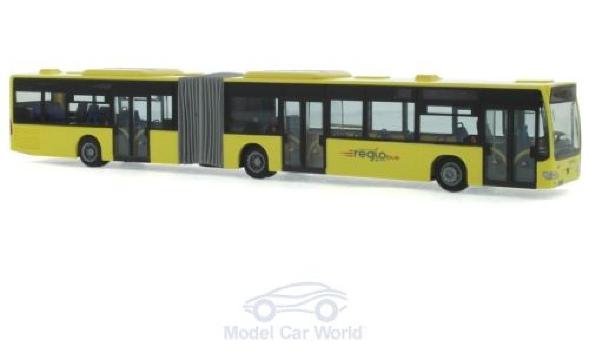 Mercedes Citaro 1/87 Rietze G Regiobus Tirol (AT) 2006 modelauto