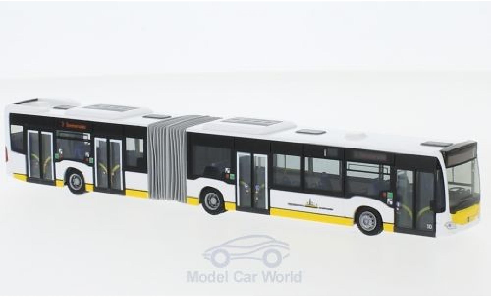 Mercedes Citaro 1/87 Rietze G Schaffhausenbus 2015 modelauto