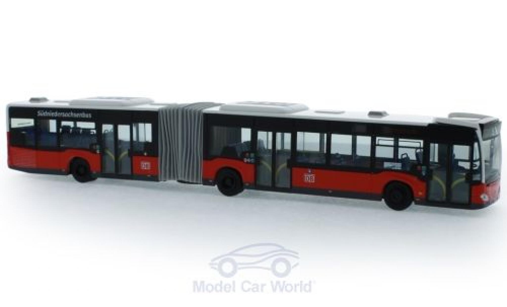Mercedes Citaro 1/87 Rietze G S&uuml;dniedersachsenbus 2011 modelauto