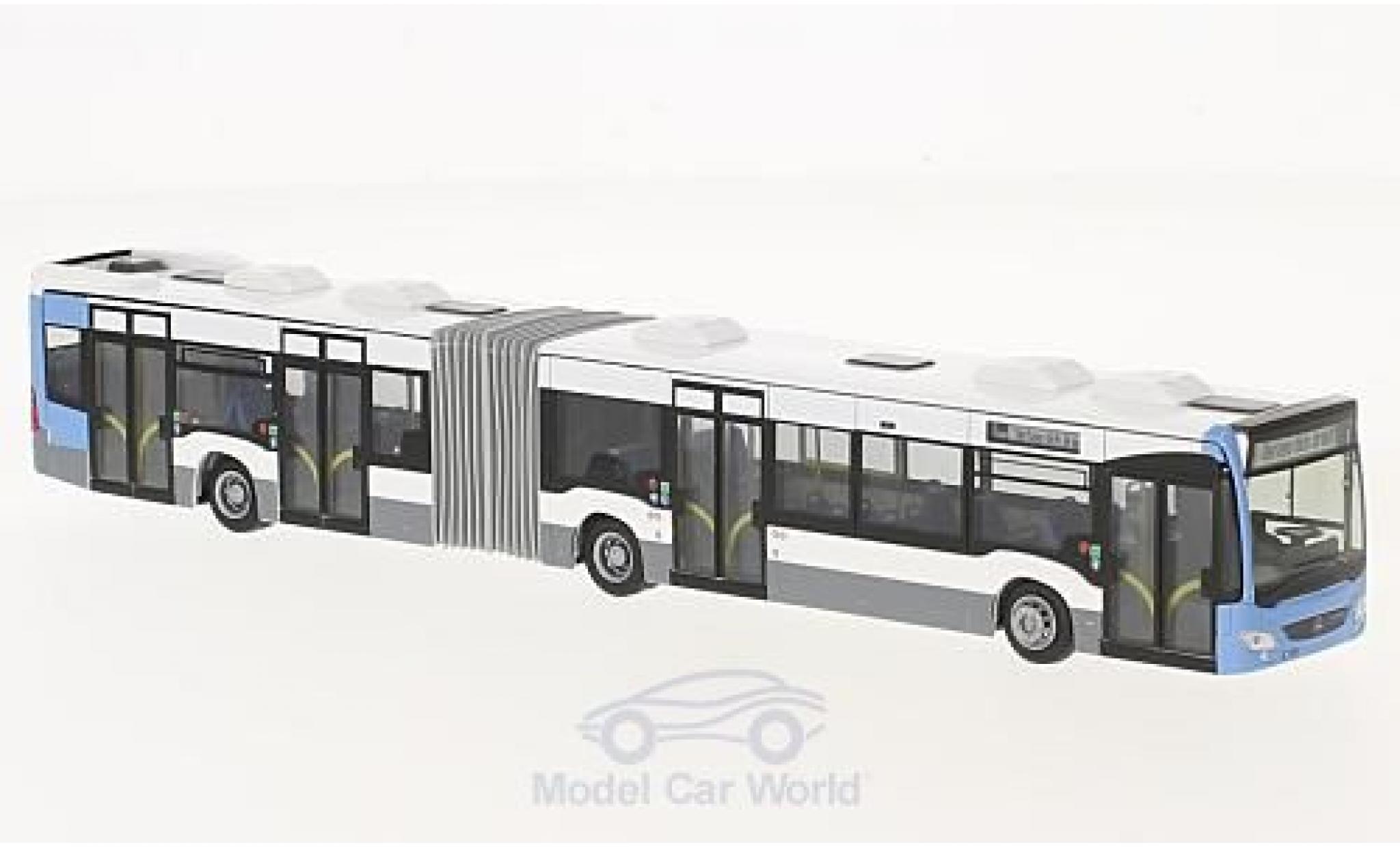 Mercedes Citaro 1/87 Rietze G SWU Verkehr GmbH 2015 modelauto