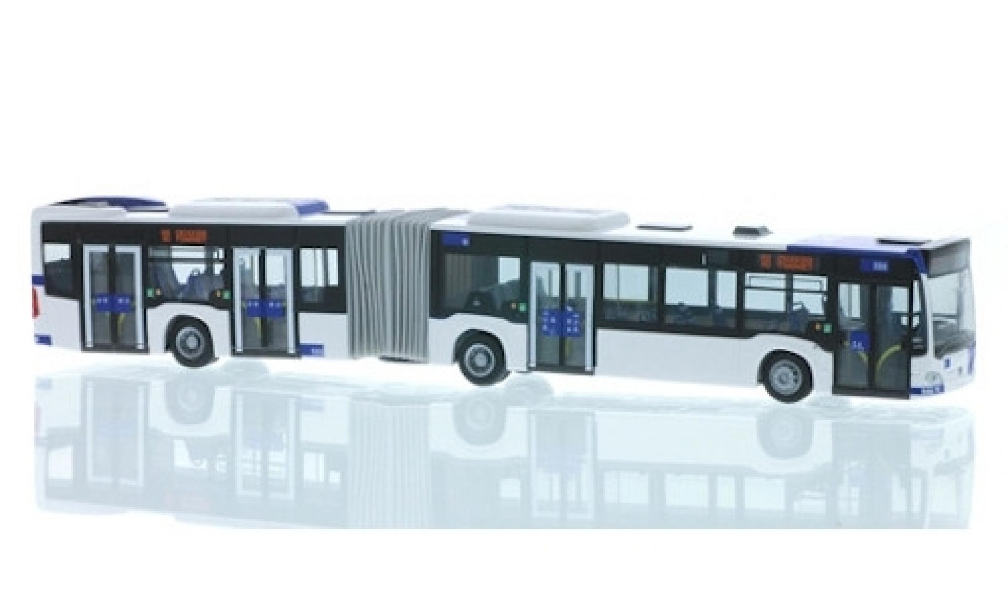 Mercedes Citaro 1/87 Rietze G TL Lausanne 2015 modelauto