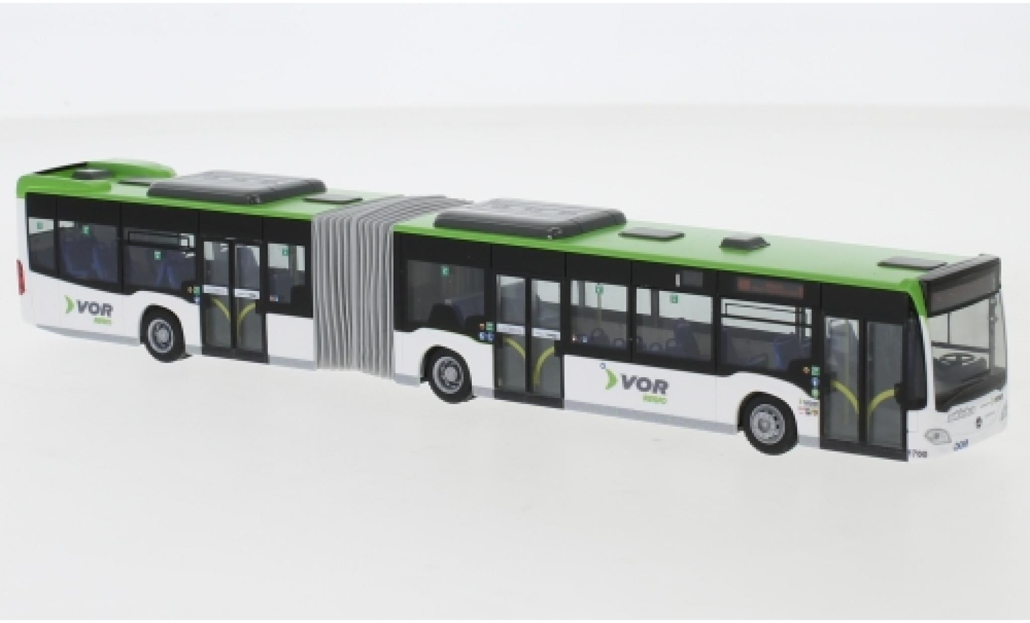 Mercedes Citaro 1/87 Rietze G VOR 2015 modelauto