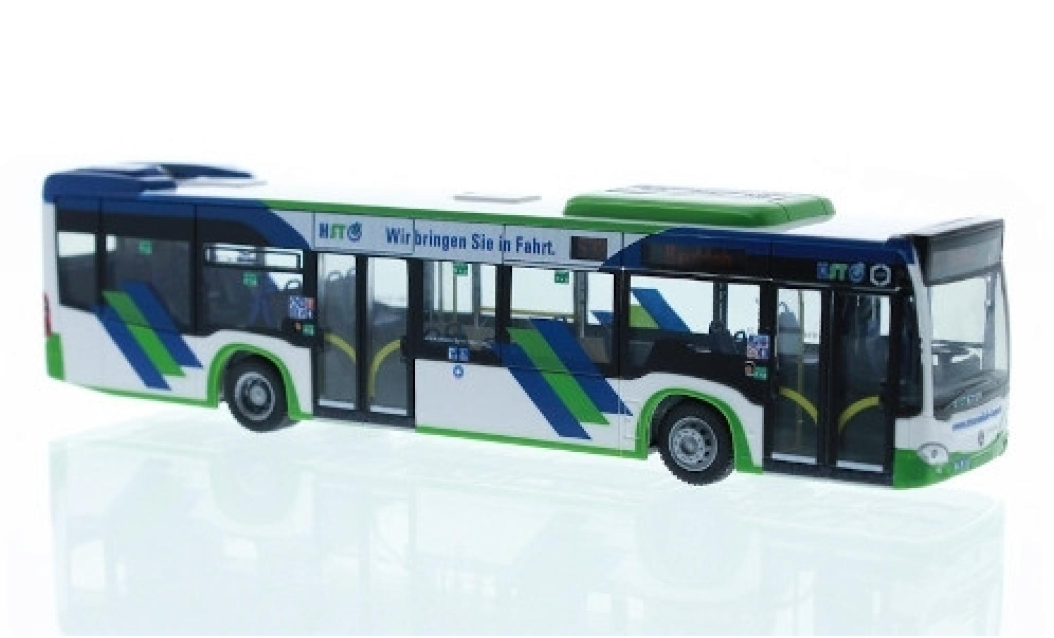 Mercedes Citaro 1/87 Rietze Hybrid Hagener Stra&szlig;enbahn 2015 modelauto