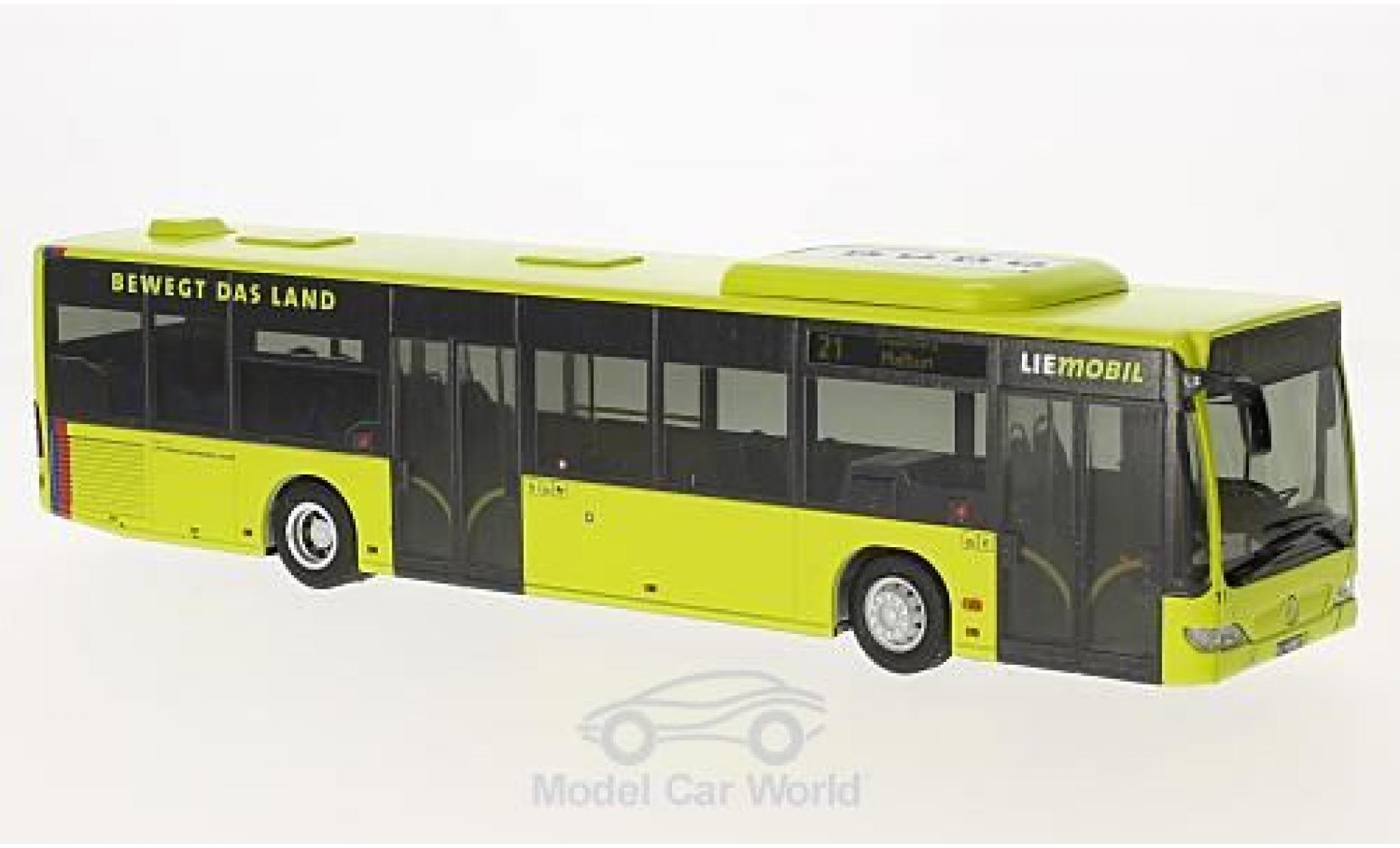 Mercedes Citaro 1/43 Rietze LIEmobil (FL) 2006 modelauto