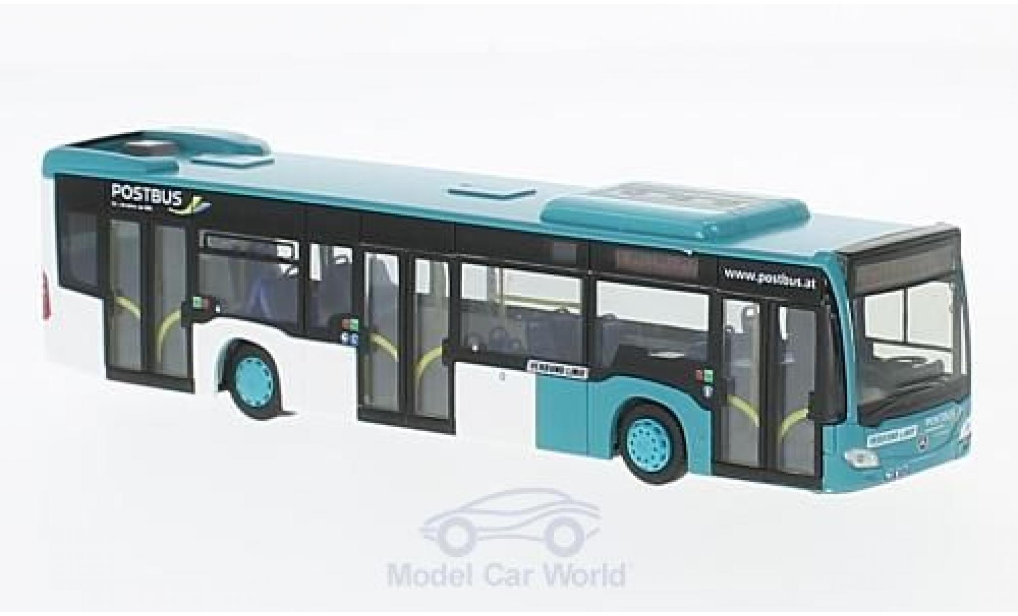 Mercedes Citaro 1/87 Rietze Postbus (A) 2015 modelauto