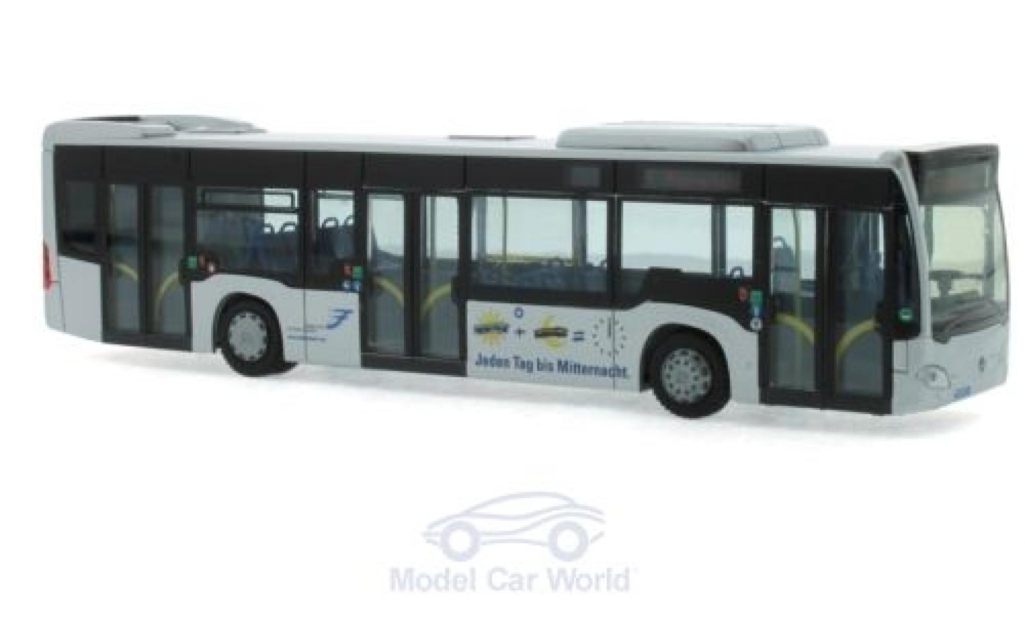 Mercedes Citaro 1/87 Rietze Stadtverkehr Friedrichshafen 2015 modelauto