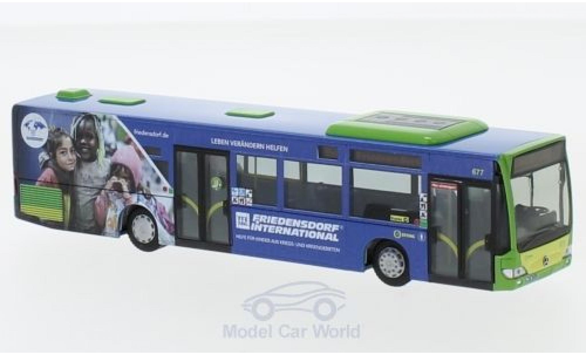 Mercedes Citaro 1/87 Rietze Stoag-Friedensdorf 2006 modelauto