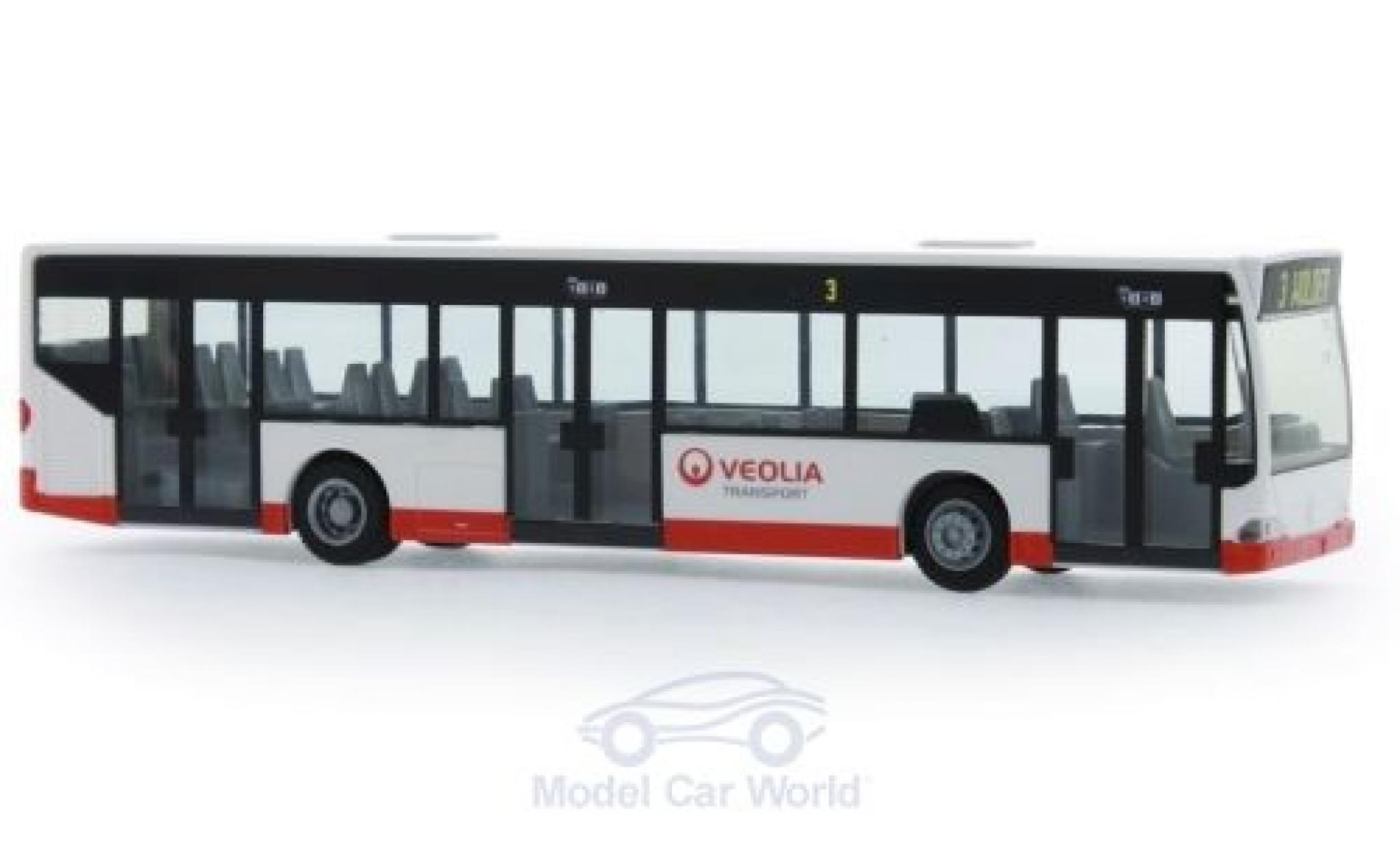 Mercedes Citaro 1/87 Rietze Veolia (NL) 1998 modelauto